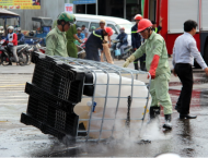 Biện Pháp Phòng Ngừa Ứng Phó Sự Cố Hoá Chất