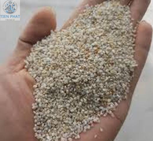 Cát Sấy Khô - Vật Liệu Xây Dựng Chất Lượng Cao